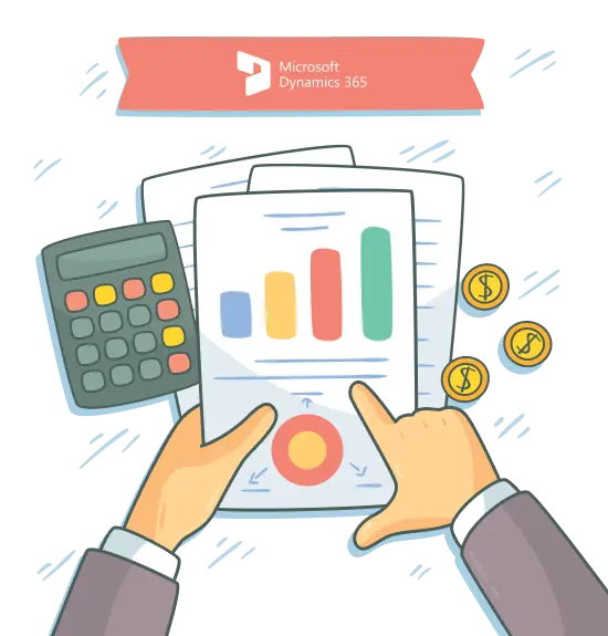 Drive Financial Control with Dynamics 365 Business Central Solutions